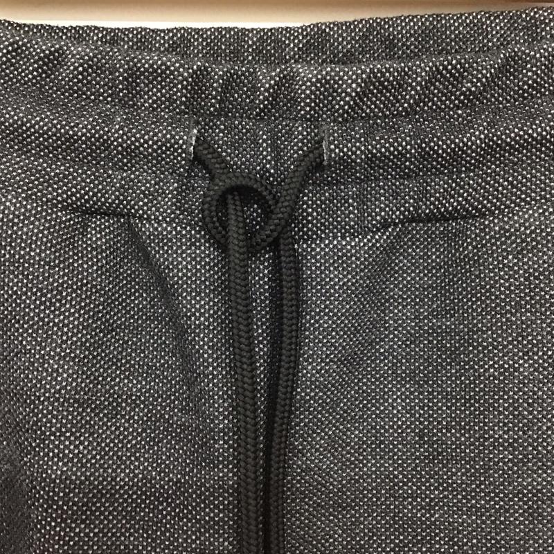 ランバン LANVIN パンツ ワークパンツ、ペインターパンツ ワークパンツ ワイドパンツ カジュアルパンツ スウェットパンツ 48インチ 無地 灰 / グレー /  メンズ USED 古着 中古 10136877