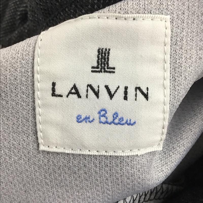 ランバン LANVIN パンツ ワークパンツ、ペインターパンツ ワークパンツ ワイドパンツ カジュアルパンツ スウェットパンツ 48インチ 無地 灰 / グレー /  メンズ USED 古着 中古 10136877