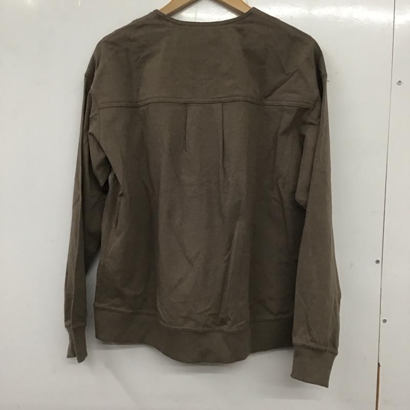 ベイフロー BAYFLOW ジャケット、上着 ジャンパー、ブルゾン コンフォスティンブルゾン M 無地 茶 / ブラウン /  メンズ USED 古着 中古 10136884
