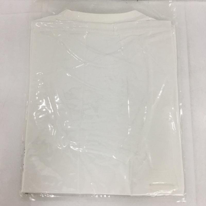 ナンバーナイン NUMBER (N)INE Tシャツ 半袖 Shambles 真空パックTシャツ S  白 / ホワイト /  メンズ USED 古着 中古 10136945