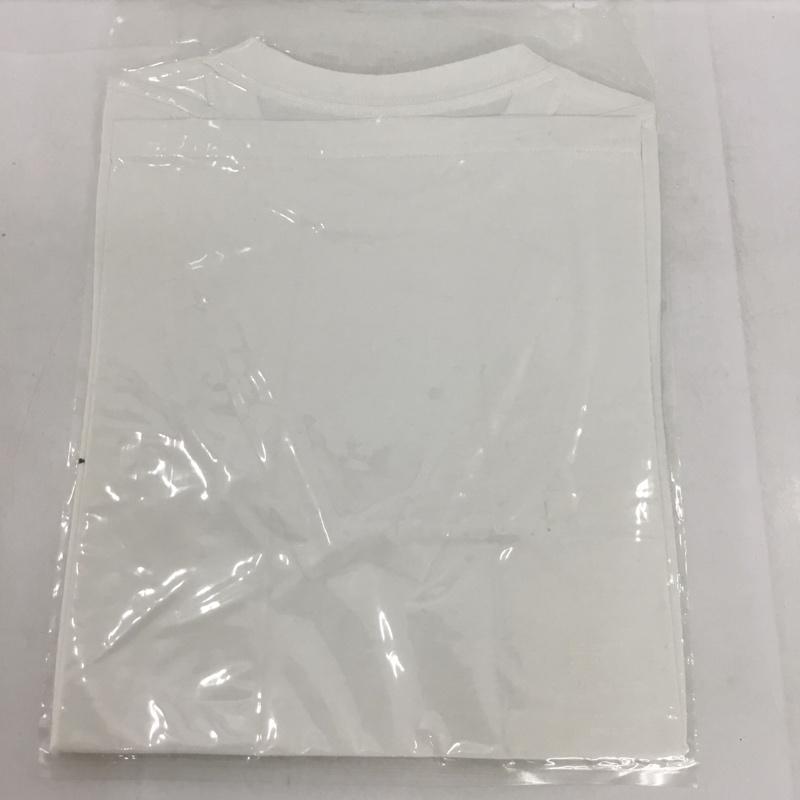 ナンバーナイン NUMBER (N)INE Tシャツ 半袖 Shambles 真空パックTシャツ S  白 / ホワイト /  メンズ USED 古着 中古 10136946