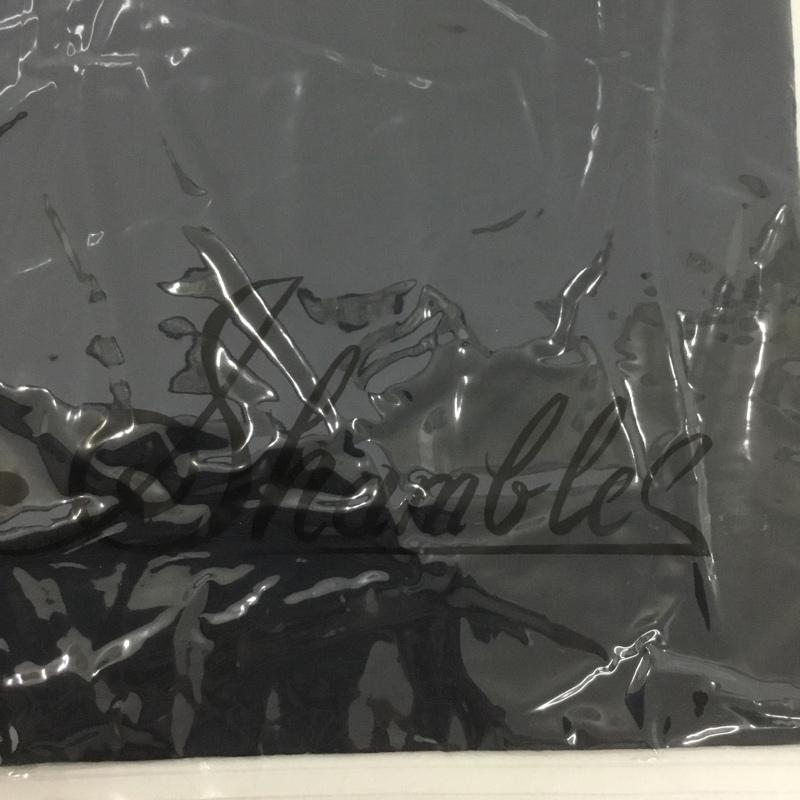 ナンバーナイン NUMBER (N)INE Tシャツ 半袖 Shambles 真空パックTシャツ S  黒 / ブラック /  メンズ USED 古着 中古 10136948