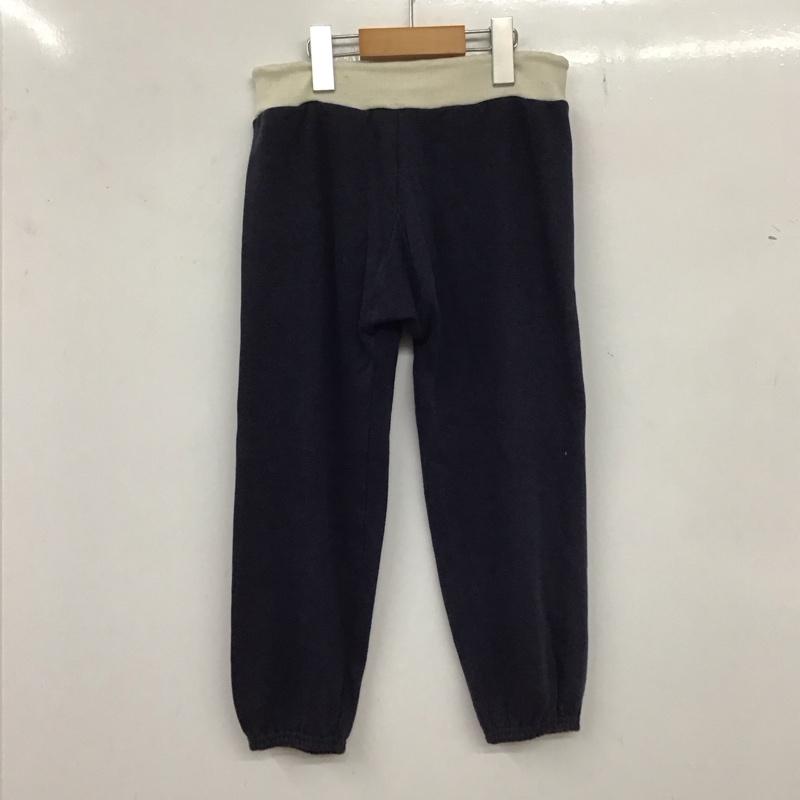 ナイキ NIKE パンツ スラックス S 無地 紺 / ネイビー /  ボーイズ USED 古着 中古 10136954