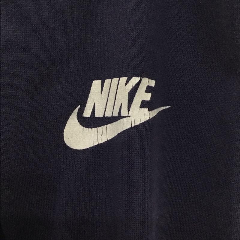 ナイキ NIKE パンツ スラックス S 無地 紺 / ネイビー /  ボーイズ USED 古着 中古 10136954