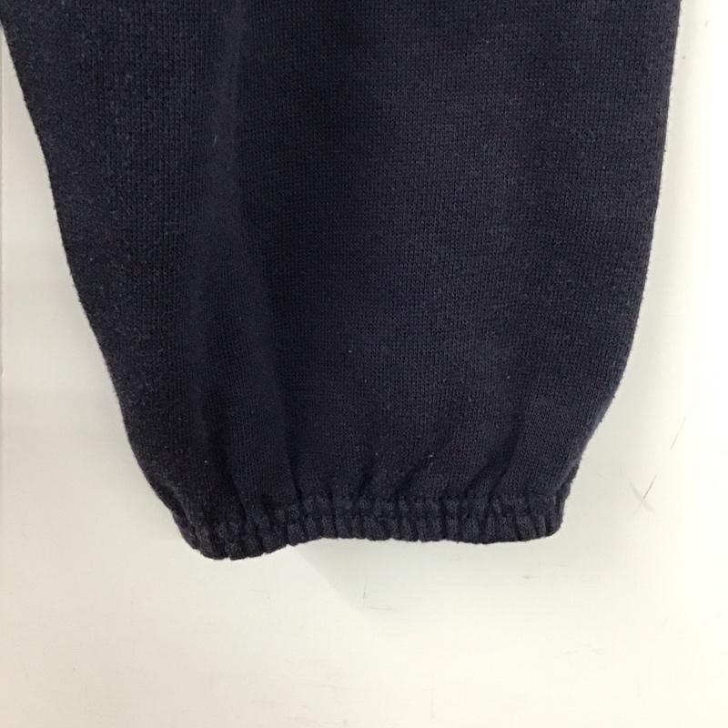 ナイキ NIKE パンツ スラックス S 無地 紺 / ネイビー /  ボーイズ USED 古着 中古 10136954