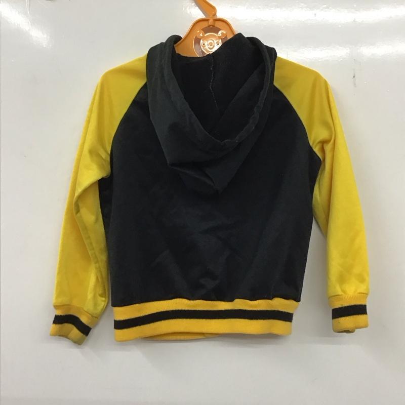 ナイキ NIKE ジャケット、上着 ジャンパー、ブルゾン L ロゴ、文字 マルチカラー / マルチカラー /  ボーイズ USED 古着 中古 10136963