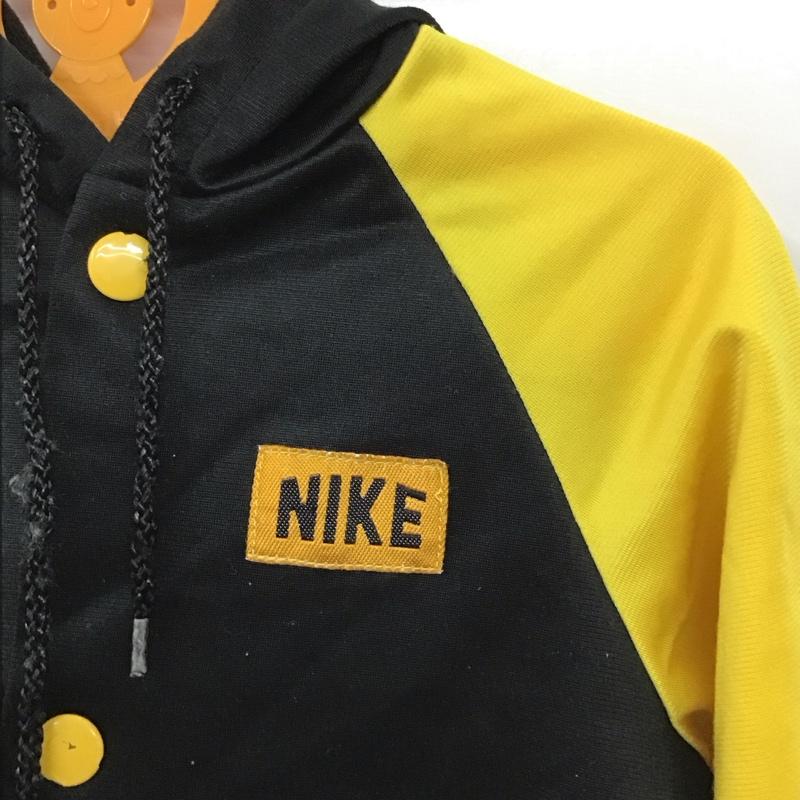 ナイキ NIKE ジャケット、上着 ジャンパー、ブルゾン L ロゴ、文字 マルチカラー / マルチカラー /  ボーイズ USED 古着 中古 10136963