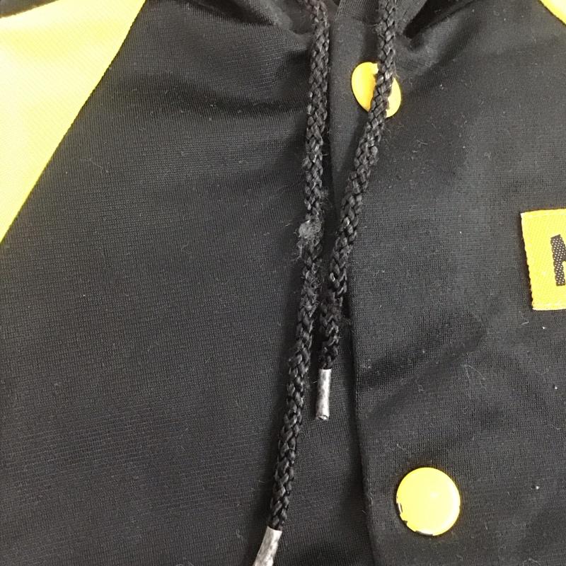 ナイキ NIKE ジャケット、上着 ジャンパー、ブルゾン L ロゴ、文字 マルチカラー / マルチカラー /  ボーイズ USED 古着 中古 10136963