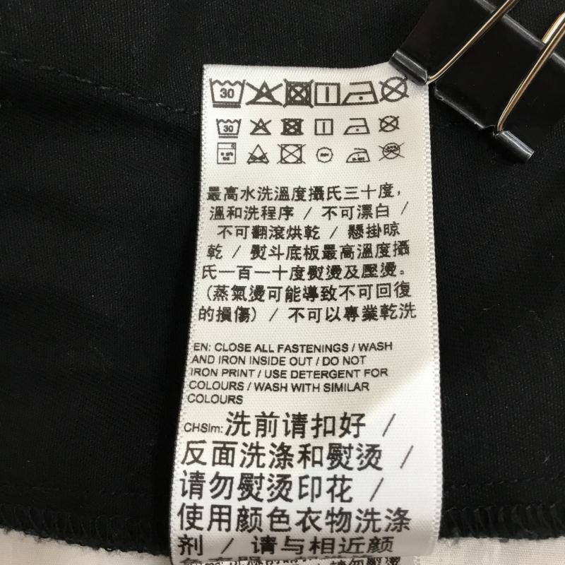 プーマ PUMA ジャケット、上着 ジャケット、ブレザー PUMA 536319-01 WRK WR ジャケット M ロゴ、文字 黒 / ブラック / X 白 / ホワイト /  メンズ USED 古着 中古 10136978