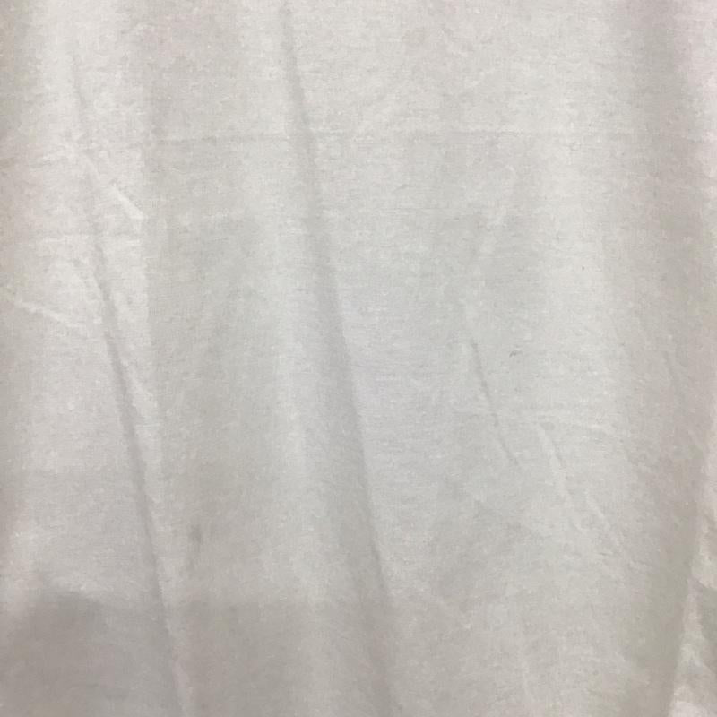 シャンブルズ Shambles Tシャツ 半袖 半袖カットソー プリントTシャツ クルーネックカットソー numbernine M プリント 白 / ホワイト /  メンズ USED 古着 中古 10137043