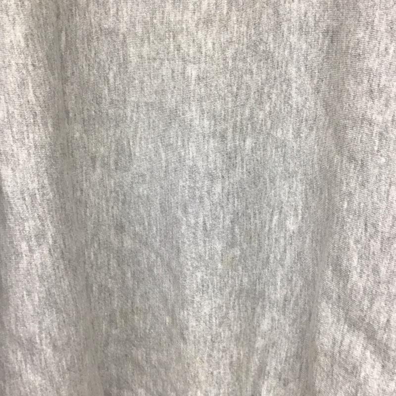 チャンピオン Champion トレーナー 長袖 reverseweave 00s メキシコ製 yaleワッペンロゴ プルオーバースウェット XXL ロゴ、文字 灰 / グレー /  メンズ USED 古着 中古 10137063