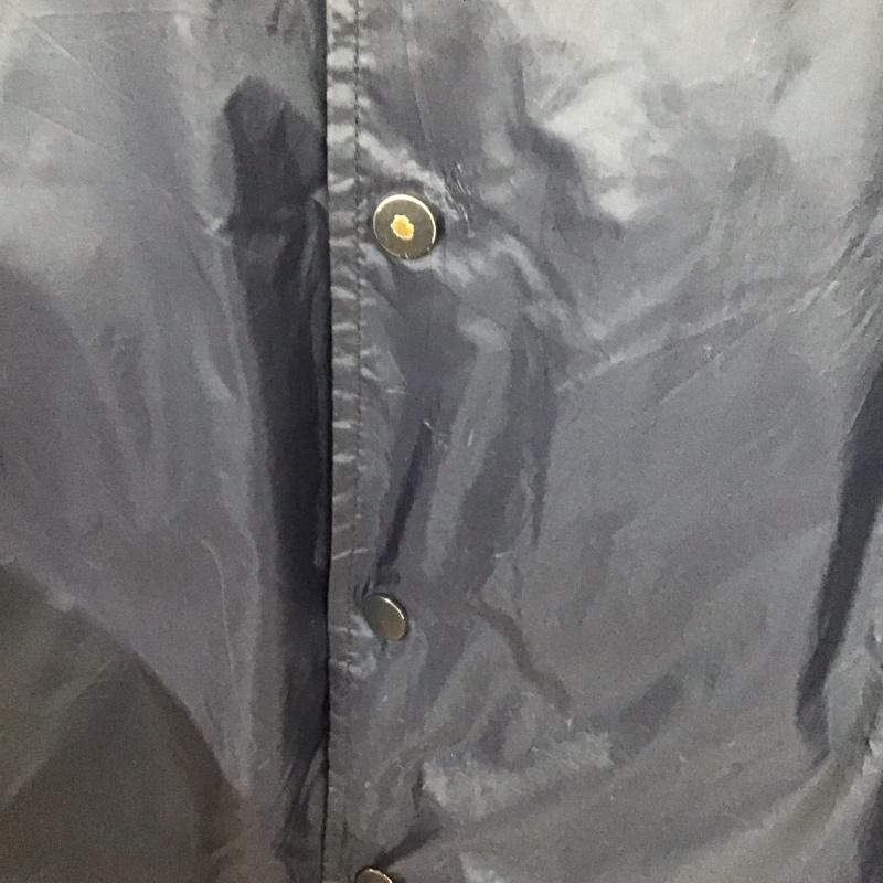 ディッキーズ Dickies ジャケット、上着 ジャケット、ブレザー ナイロンジャケット カジュアルジャケット アウター XL ロゴ、文字 紺 / ネイビー /  メンズ USED 古着 中古 10137106