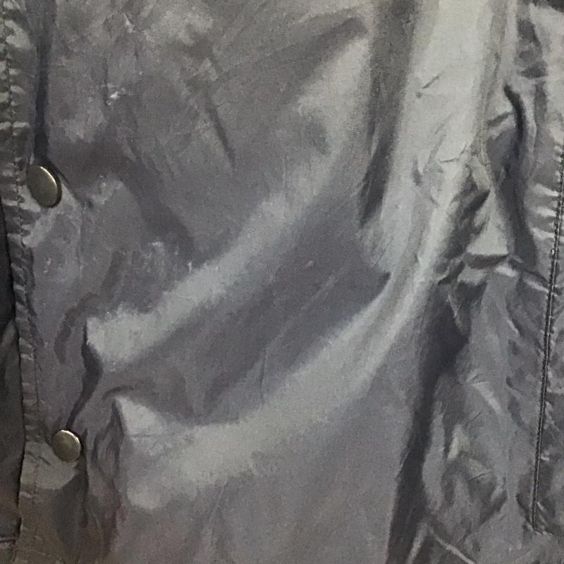 ディッキーズ Dickies ジャケット、上着 ジャケット、ブレザー ナイロンジャケット カジュアルジャケット アウター XL ロゴ、文字 紺 / ネイビー /  メンズ USED 古着 中古 10137106