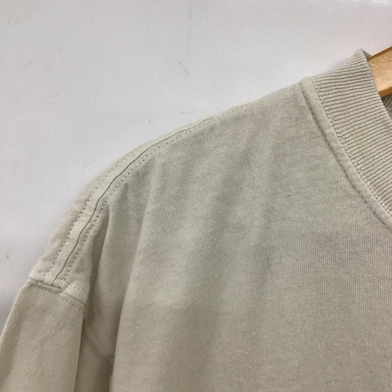 カーハート Carhartt Tシャツ 半袖 半袖カットソー プリントTシャツ クルーネックカットソー XS ロゴ、文字 白 / ホワイト /  メンズ USED 古着 中古 10137129