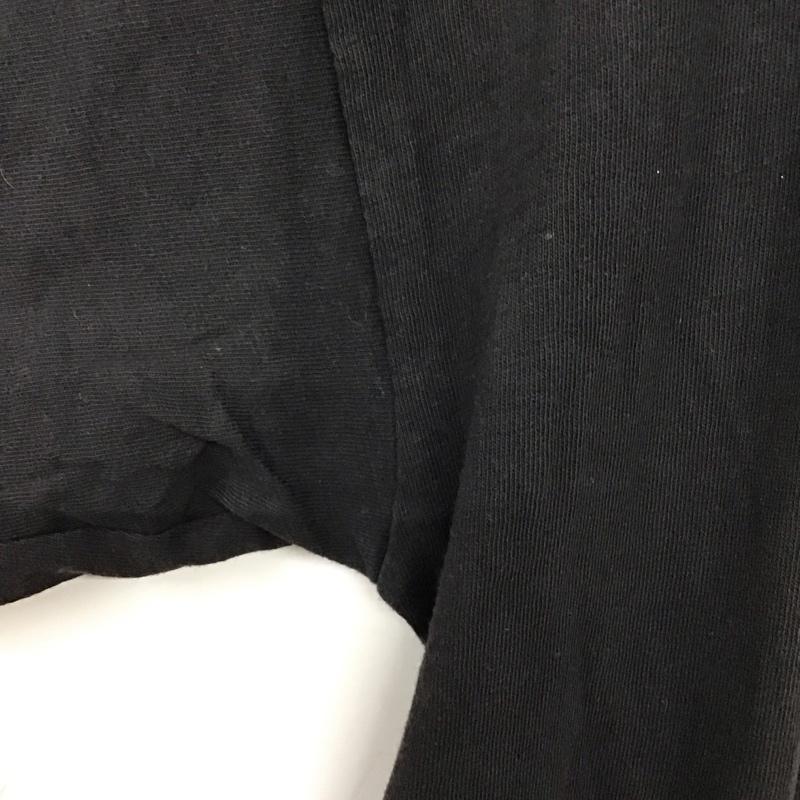 古着 USED Tシャツ 半袖 半袖カットソー プリントTシャツ コピーライト 2001年 バンドT korn プリント 黒 / ブラック /  メンズ USED 古着 中古 10137156