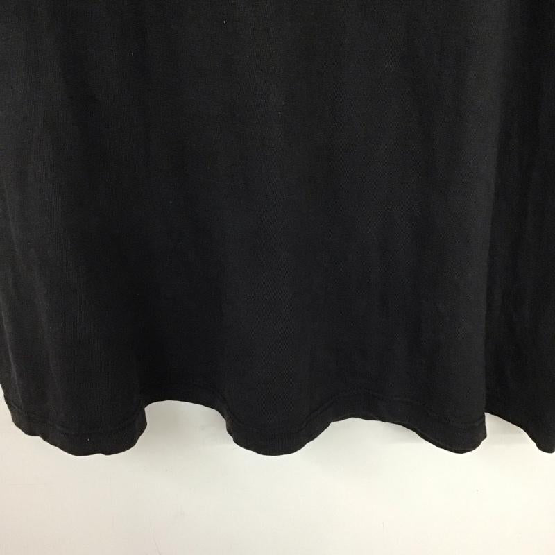 古着 USED Tシャツ 半袖 半袖カットソー プリントTシャツ コピーライト 2001年 バンドT korn プリント 黒 / ブラック /  メンズ USED 古着 中古 10137156
