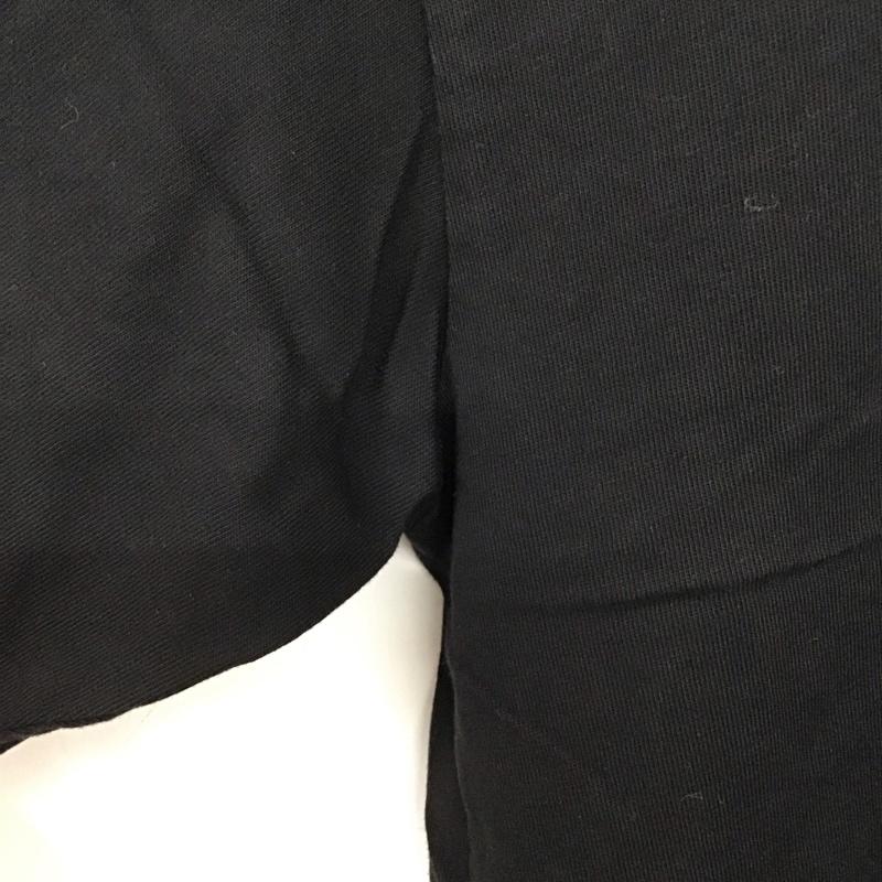 ジーユー GU Tシャツ 半袖 341-351041 ムービープリント クルーネックTシャツ プリントTシャツ XL プリント 黒 / ブラック /  メンズ USED 古着 中古 10137170