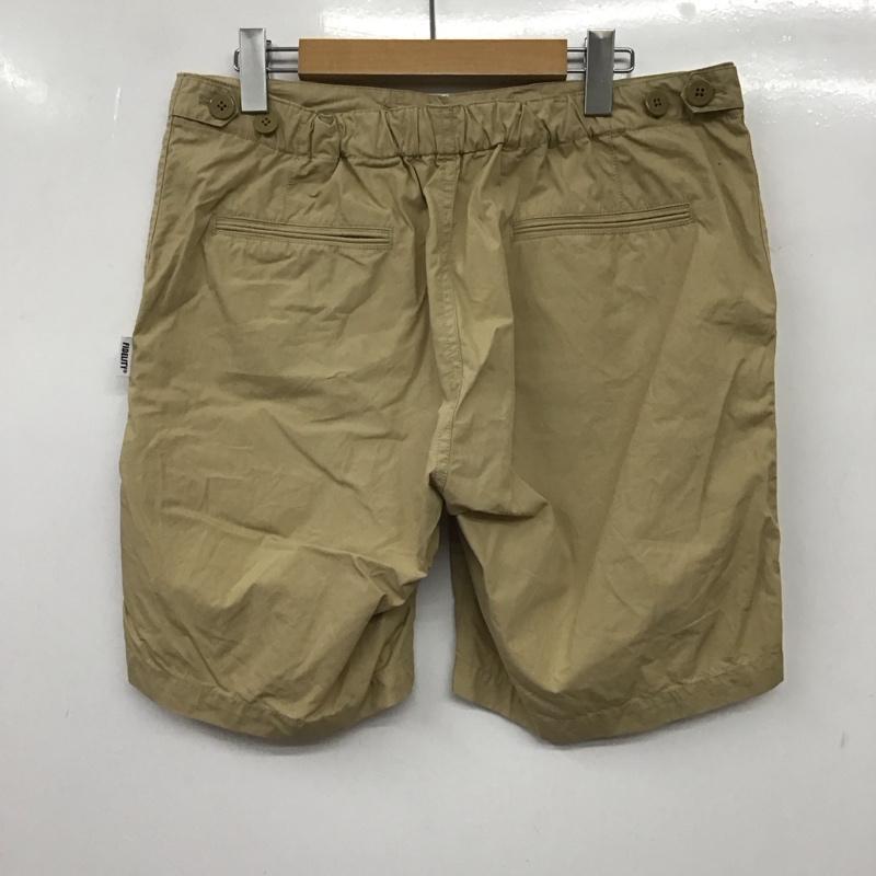 フェデリティー FIDELITY パンツ ショートパンツ ショートパンツ ハーフパンツ カジュアルパンツ L 無地 ベージュ / ベージュ /  メンズ USED 古着 中古 10137199