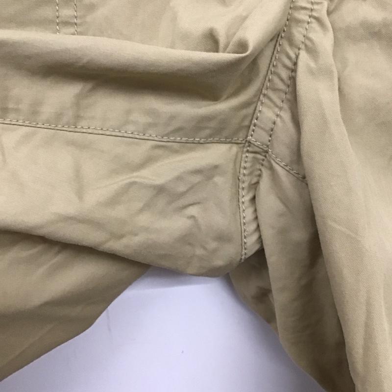 フェデリティー FIDELITY パンツ ショートパンツ ショートパンツ ハーフパンツ カジュアルパンツ L 無地 ベージュ / ベージュ /  メンズ USED 古着 中古 10137199
