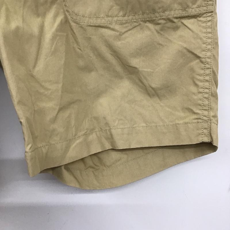 フェデリティー FIDELITY パンツ ショートパンツ ショートパンツ ハーフパンツ カジュアルパンツ L 無地 ベージュ / ベージュ /  メンズ USED 古着 中古 10137199