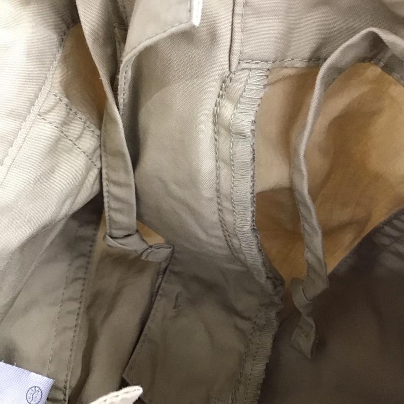 フェデリティー FIDELITY パンツ ショートパンツ ショートパンツ ハーフパンツ カジュアルパンツ L 無地 ベージュ / ベージュ /  メンズ USED 古着 中古 10137199
