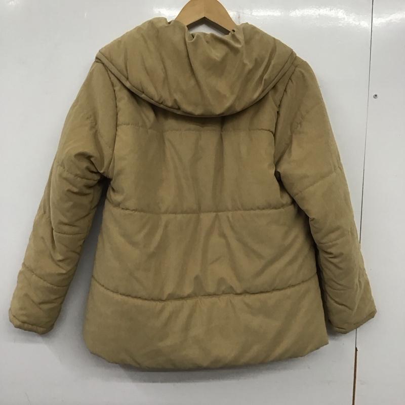 サマンサモスモス Samansa Mos2 ジャケット、上着 ジャンパー、ブルゾン FREE 無地 ベージュ / ベージュ /  レディース USED 古着 中古 10137223