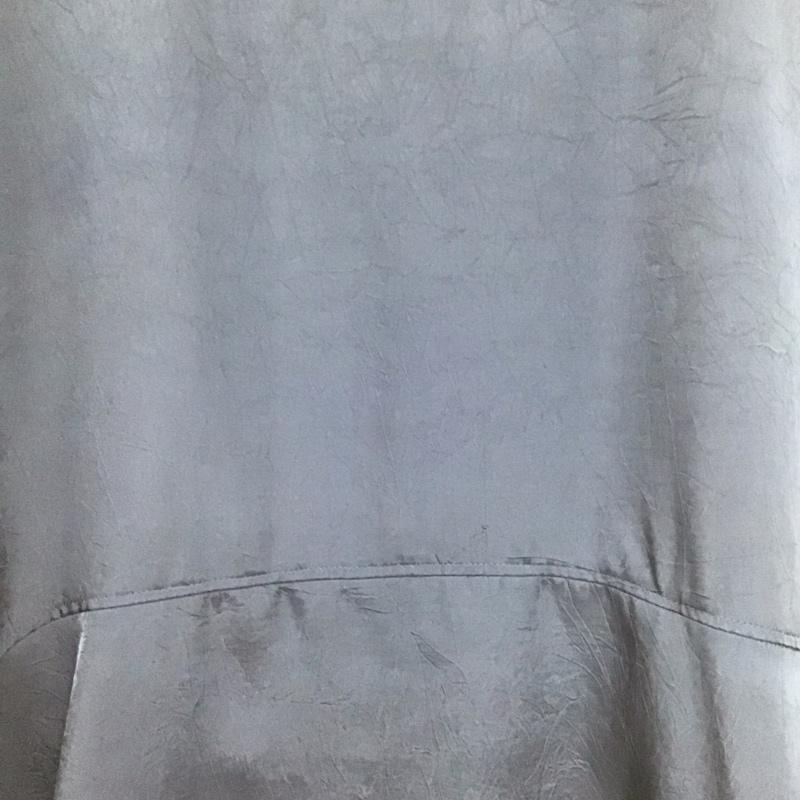 グリーンレーベルリラクシング green label relaxing スカート ロングスカート 3624-699-2289 38 無地 紺 / ネイビー /  レディース USED 古着 中古 10137276