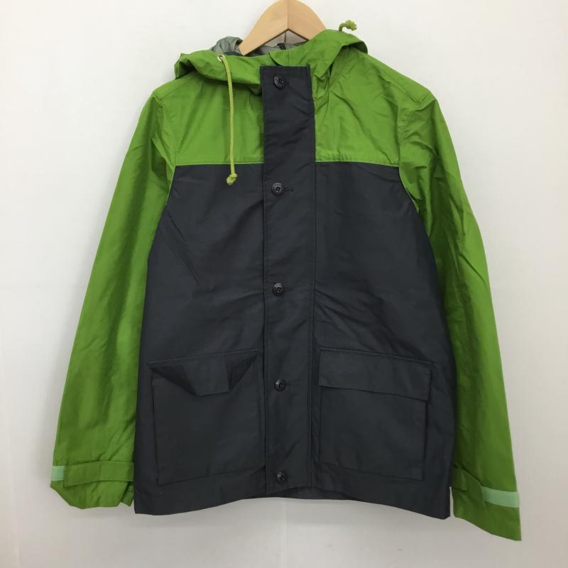 エフエイティー FAT ジャケット、上着 ジャケット、ブレザー F31210-JK05-AB FREE 無地 緑 / グリーン /  メンズ USED 古着 中古 10137349