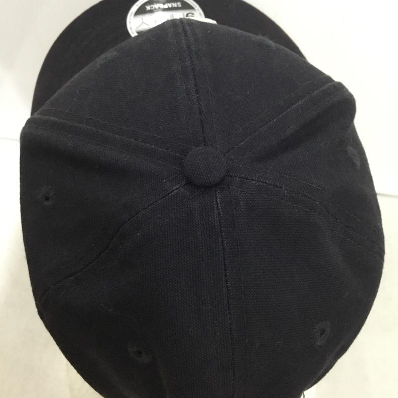 ニューエラ NEW ERA 帽子 キャップ LA ロサンゼルス ドジャース メジャーリーグ 9FIFTY ロゴ、文字 紺 / ネイビー /  メンズ USED 古着 中古 10137434