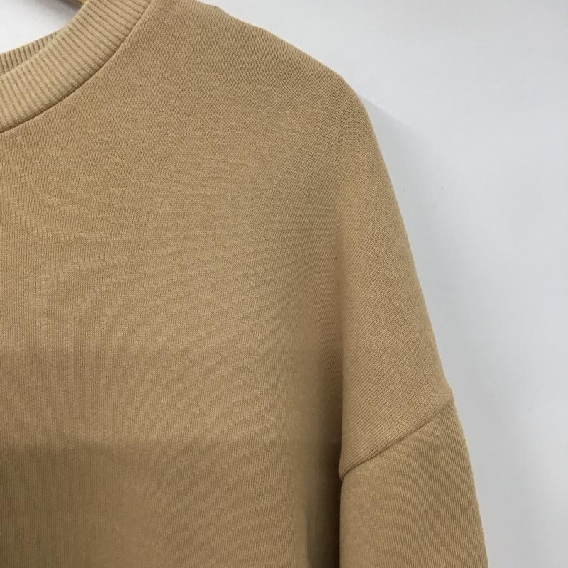 ザラ ZARA ワンピース ロングスカート プリーツスカート S 無地 ベージュ / ベージュ / X 白 / ホワイト /  レディース USED 古着 中古 10137448