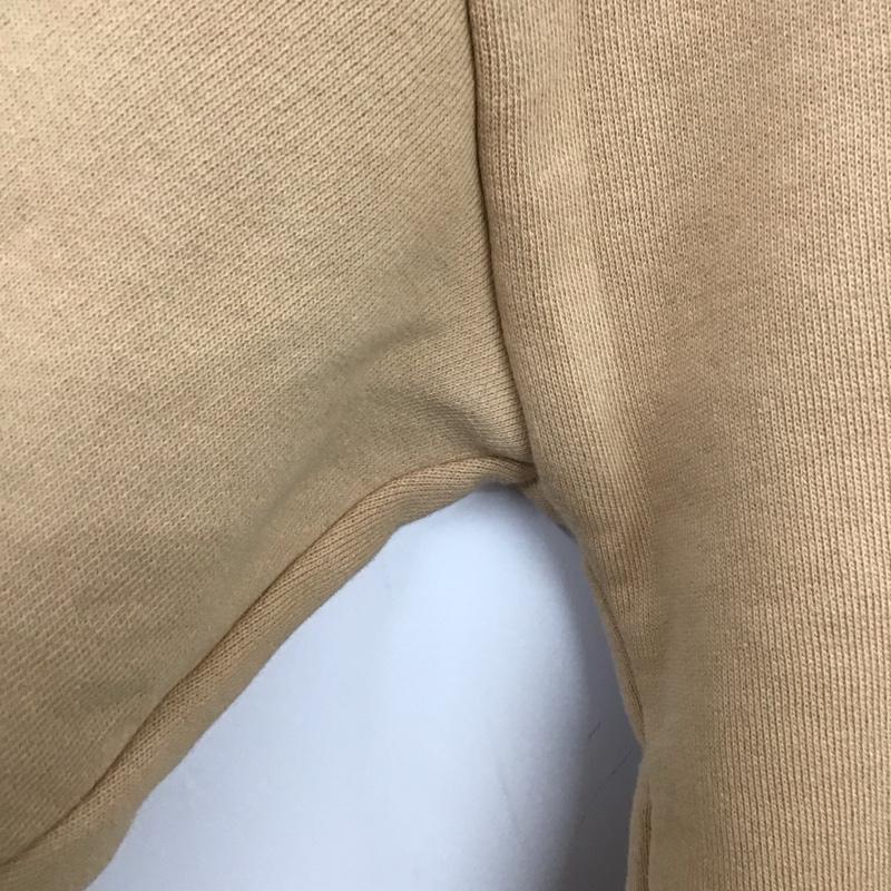 ザラ ZARA ワンピース ロングスカート プリーツスカート S 無地 ベージュ / ベージュ / X 白 / ホワイト /  レディース USED 古着 中古 10137448