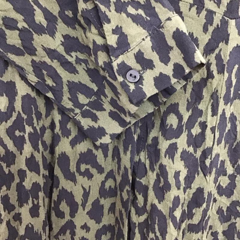 ザラウーマン ZARA WOMAN ワンピース ロングスカート S 総柄 マルチカラー / マルチカラー /  レディース USED 古着 中古 10137452