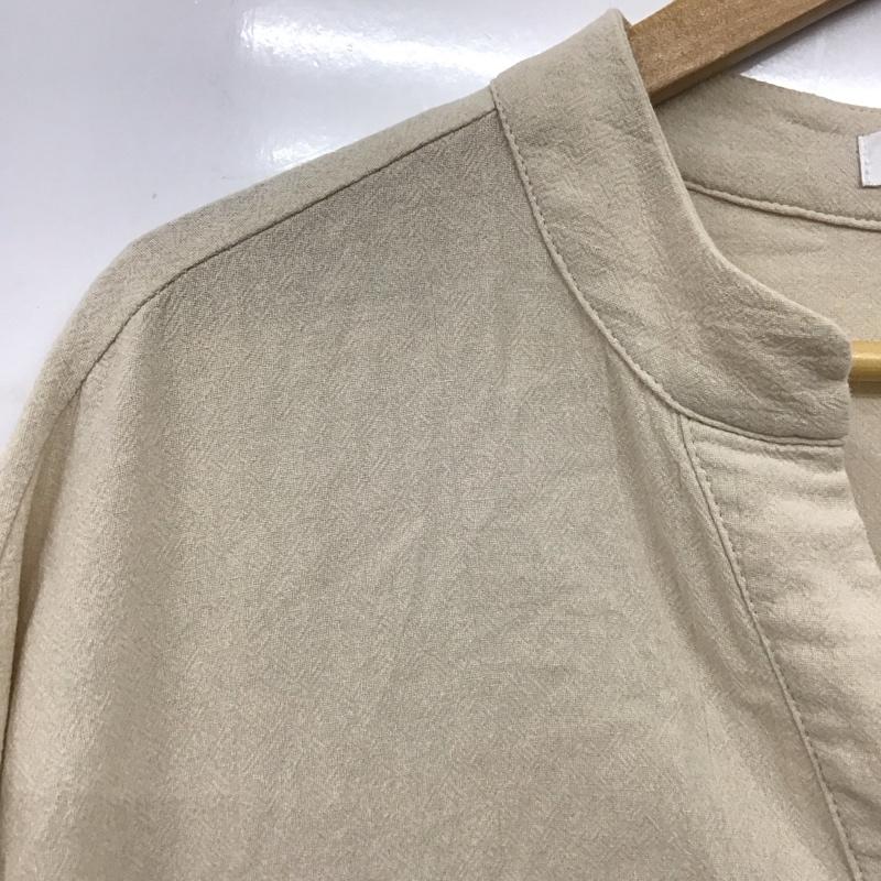 フィフス fifth ワンピース ロングスカート 無地 ベージュ / ベージュ /  レディース USED 古着 中古 10137484