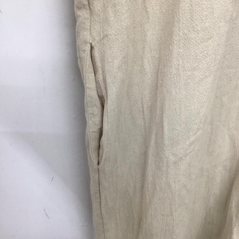フィフス fifth ワンピース ロングスカート 無地 ベージュ / ベージュ /  レディース USED 古着 中古 10137484