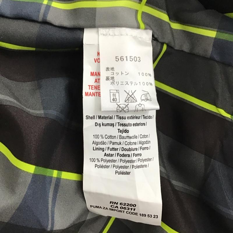 プーマ PUMA コート コート一般 MINI XL 無地 ベージュ / ベージュ /  メンズ USED 古着 中古 10137488