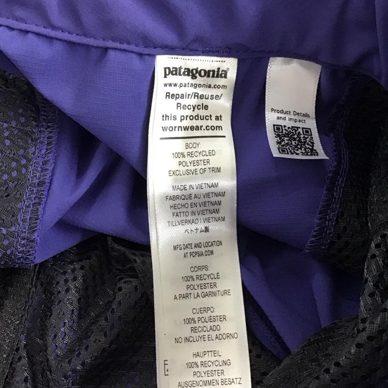 パタゴニア patagonia パンツ ワークパンツ、ペインターパンツ 24541sp25 ボトム カジュアルパンツ ワイドパンツ XL 無地 紫 / パープル /  メンズ USED 古着 中古 10137681