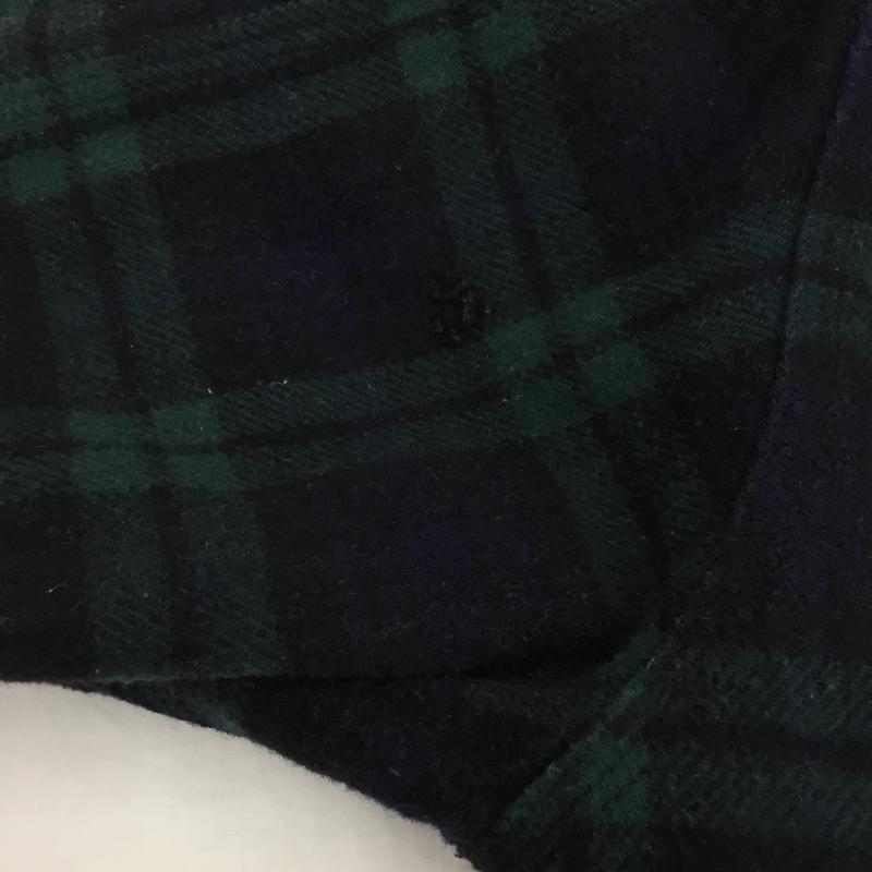 ポロラルフローレン POLO RALPH LAUREN ジャケット、上着 ジャケット、ブレザー L 無地 X チェック 青 / ブルー / X 緑 / グリーン /  メンズ USED 古着 中古 10137704