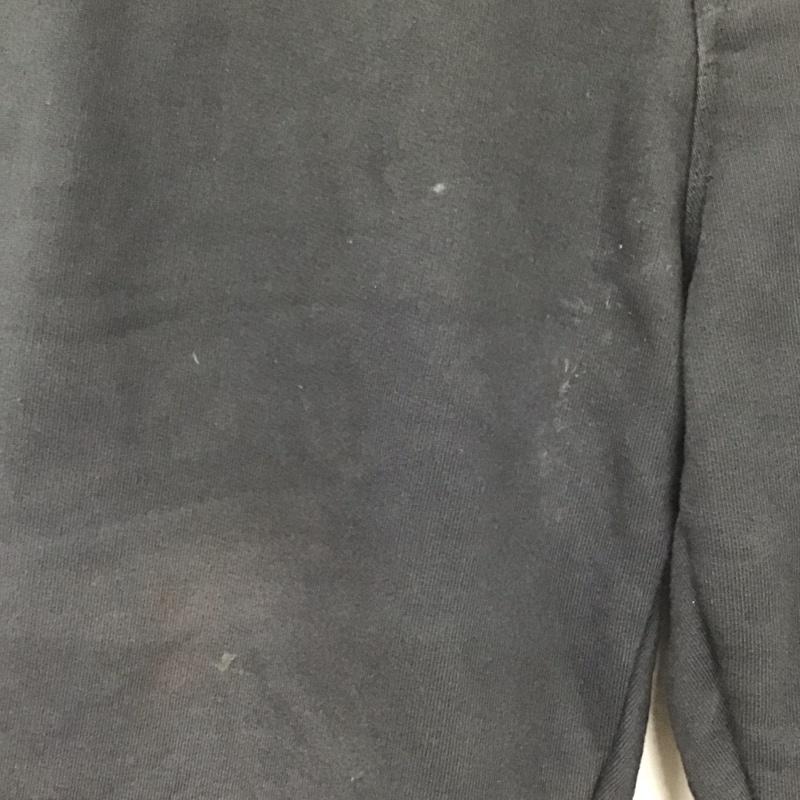 ワイスリー Y-3 パンツ ワークパンツ、ペインターパンツ ワークパンツスウェット ワイドパンツ カジュアルパンツ L 無地 黒 / ブラック /  メンズ USED 古着 中古 10137757