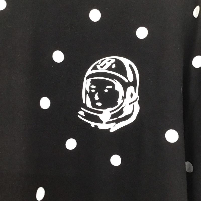 ビリオネア・ボーイズ・クラブ BILLIONAIRE BOYS CLUB Tシャツ 半袖 半袖カットソー プリントTシャツ クルーネックカットソー XXL ドット 黒 / ブラック / X 白 / ホワイト /  メンズ USED 古着 中古 10137837