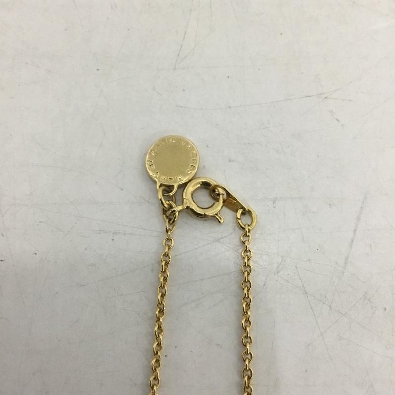 マークジェイコブス MARCJACOBS アクセサリー ブレスレット、バングル メダリオン ロゴ、文字 黒 / ブラック / X 金 / ゴールド /  レディース USED 古着 中古 10137863