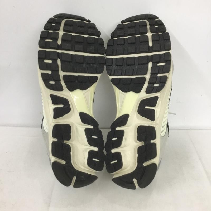 ナイキ NIKE スニーカー スニーカー FJ5474 133 W ZOOM VOMERO 5 PRM 28.5cm 箱有 28.5cm ロゴ、文字 灰 / グレー / X 黒 / ブラック / X アイボリー / アイボリー /  メンズ USED 古着 中古 10137867