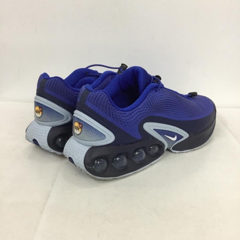 ナイキ NIKE スニーカー スニーカー DV3337-400 AIR MAX DN 28.5cm 28.5cm ロゴ、文字 青 / ブルー /  メンズ USED 古着 中古 10137872