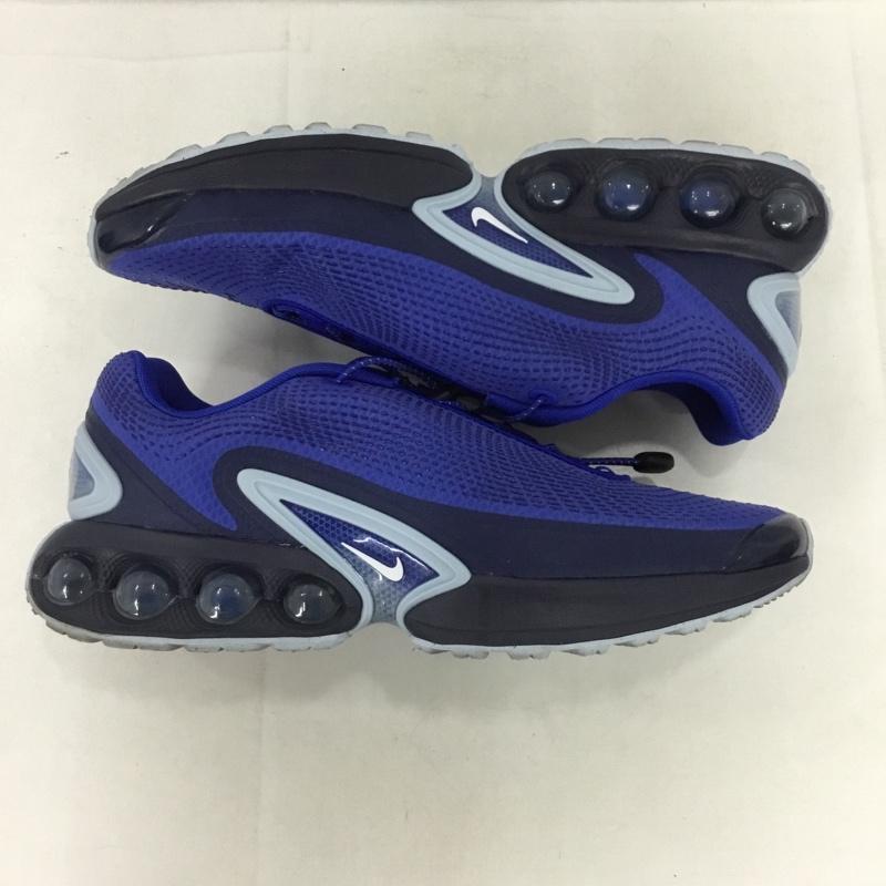 ナイキ NIKE スニーカー スニーカー DV3337-400 AIR MAX DN 28.5cm 28.5cm ロゴ、文字 青 / ブルー /  メンズ USED 古着 中古 10137872