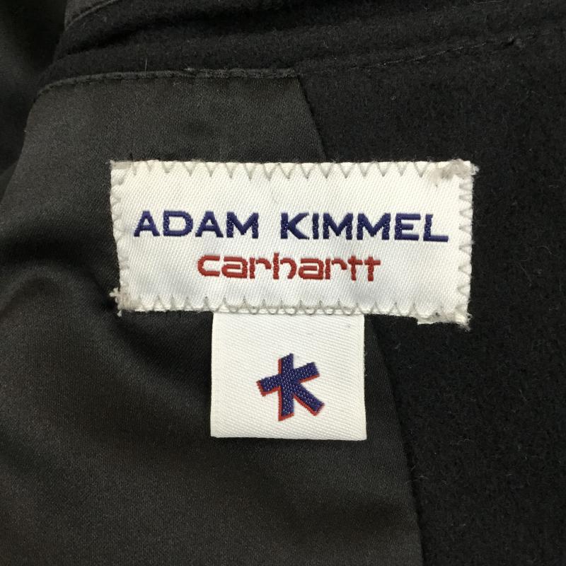カーハート Carhartt ジャケット、上着 ジャケット、ブレザー ADAM KIMMEL XS 無地 黒 / ブラック /  メンズ USED 古着 中古 10137905