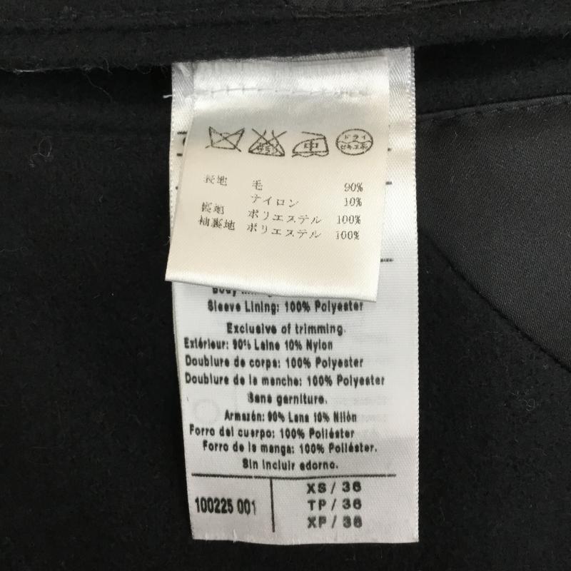 カーハート Carhartt ジャケット、上着 ジャケット、ブレザー ADAM KIMMEL XS 無地 黒 / ブラック /  メンズ USED 古着 中古 10137905