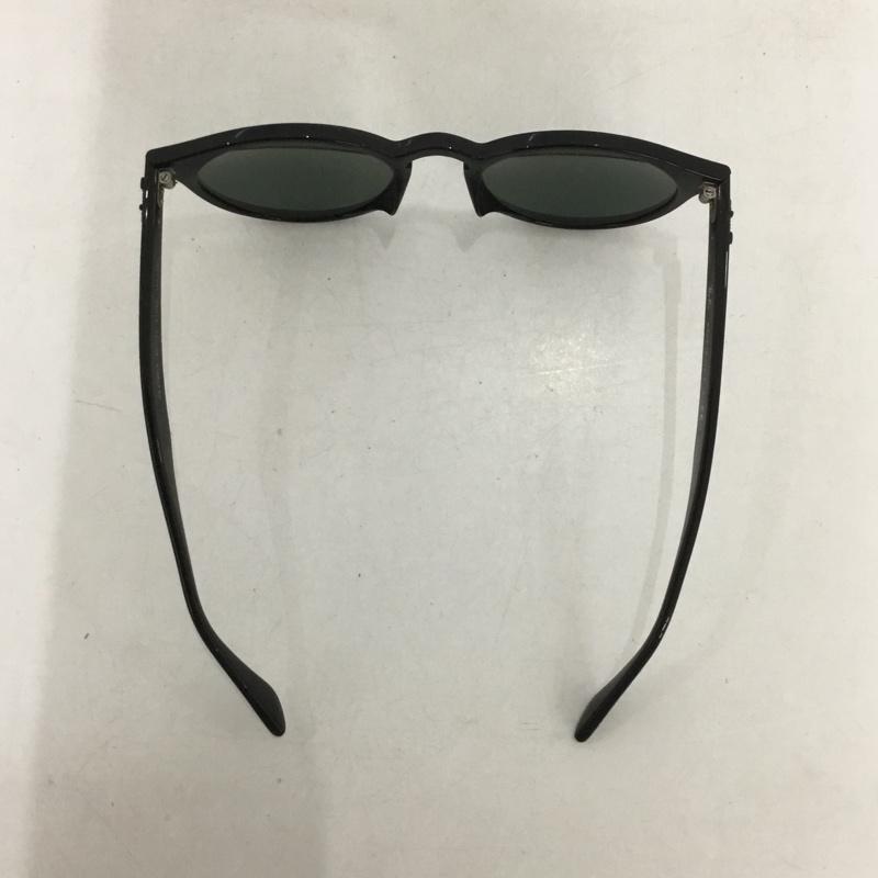 レイバン Ray-Ban めがね・サングラス サングラス RB2180-F ロゴ、文字 黒 / ブラック /  メンズ USED 古着 中古 10137926