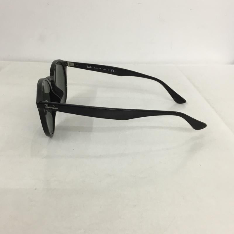 レイバン Ray-Ban めがね・サングラス サングラス RB2180-F ロゴ、文字 黒 / ブラック /  メンズ USED 古着 中古 10137926