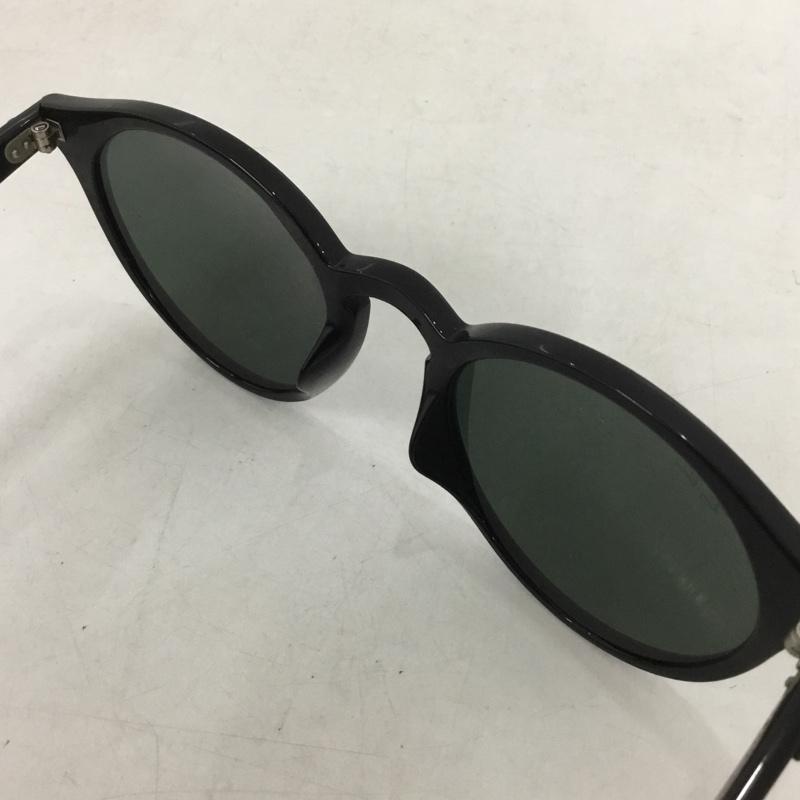 レイバン Ray-Ban めがね・サングラス サングラス RB2180-F ロゴ、文字 黒 / ブラック /  メンズ USED 古着 中古 10137926