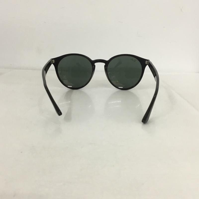 レイバン Ray-Ban めがね・サングラス サングラス RB2180-F ロゴ、文字 黒 / ブラック /  メンズ USED 古着 中古 10137926