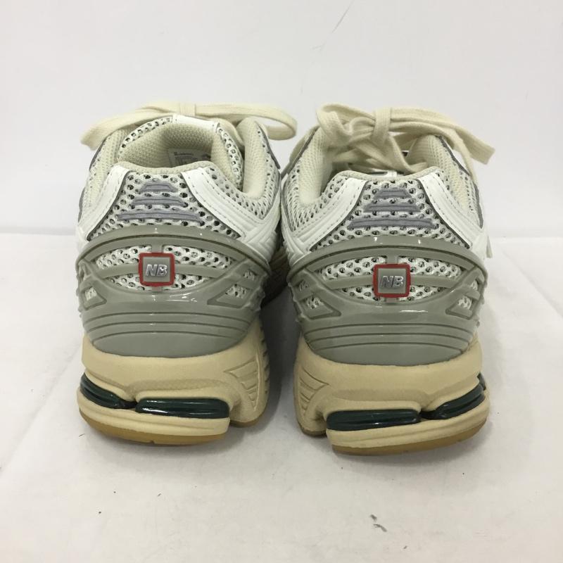 ニューバランス New Balance スニーカー スニーカー M1906 RQ 29cm 箱有 29.0cm ロゴ、文字 白 / ホワイト / X 緑 / グリーン /  メンズ USED 古着 中古 10137998